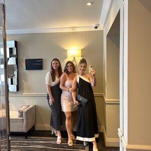 Abercrombie XS Petite Maxi/Midi Dres